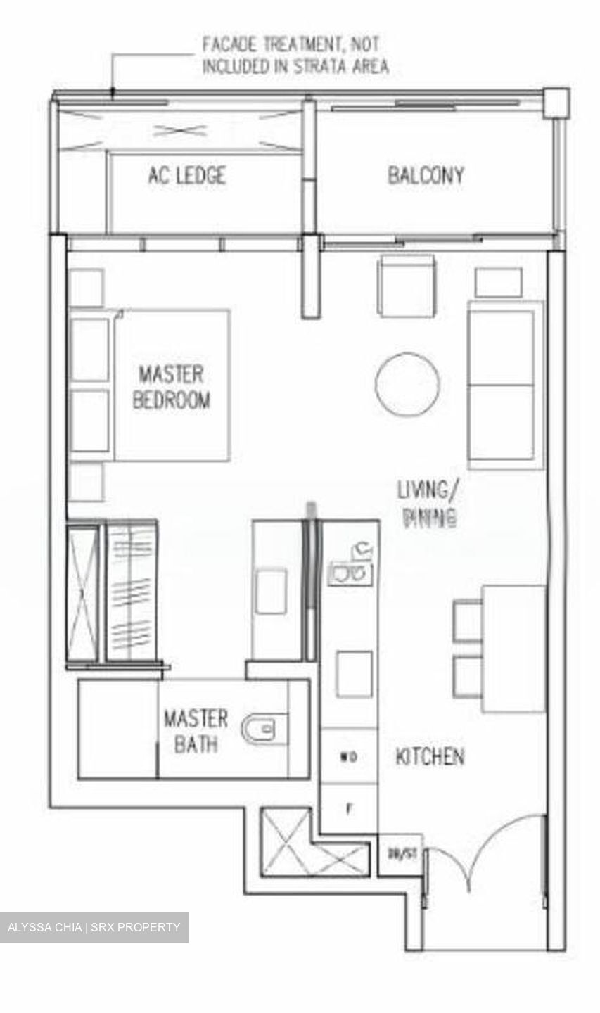 19 Nassim (D10), Apartment #546704631